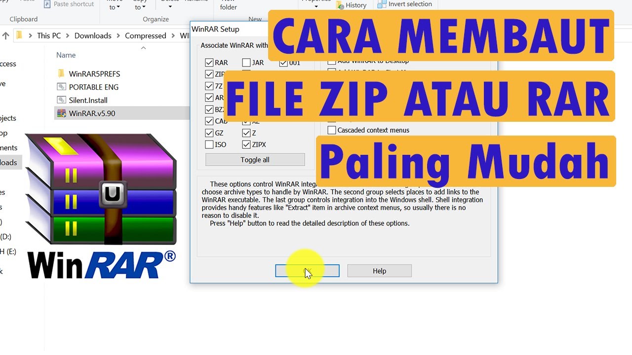 Membuat File Zip di Termux dengan Mudah: Panduan Lengkap