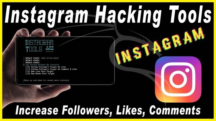 Hack Instagram Termux