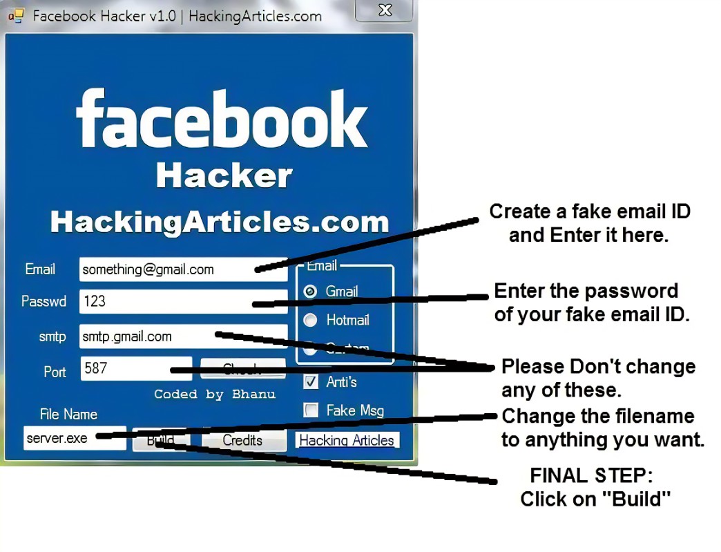 Cara Hack Fb Termux: Panduan Lengkap untuk Meretas Akun Facebook